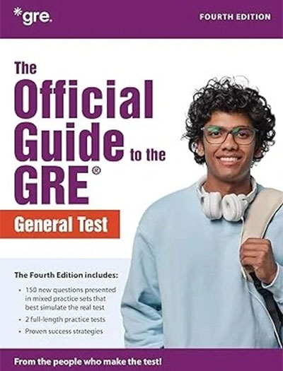 The Official Guide to The GRE Revised General Test 4th Edition by ETS