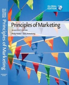 Principles Of Marketing By Philip Kotler 17th Edition - Book Bazar Online