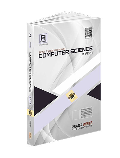 A Level Computer Science P1 Topical Workbook Article 255