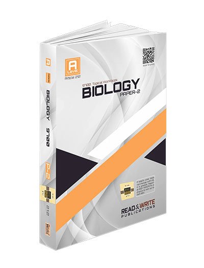 Biology A Level P2 Topical Workbook Article No 212