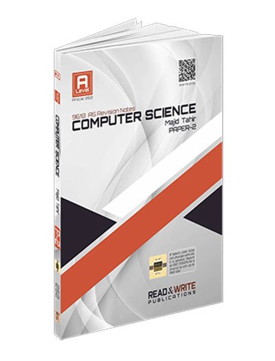 Computer Science A Level P2 Notes Article No 252