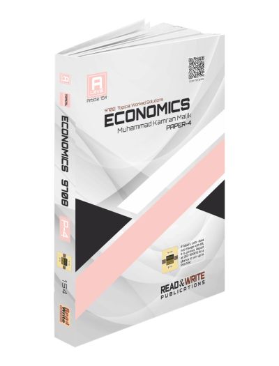 Economics A Level P4 Topical Model Essays Article No 154