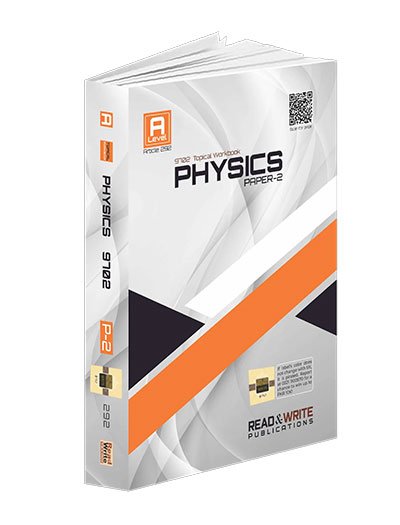 Physics A Level P2 Topical Workbook Article No 292