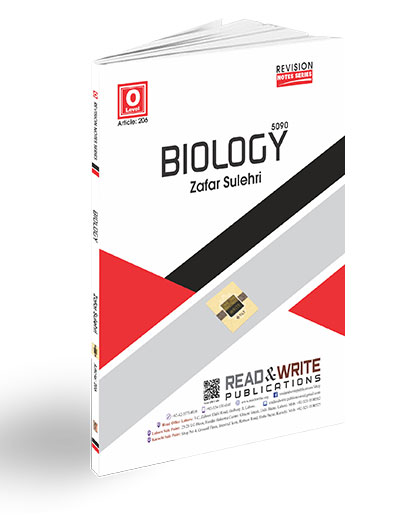 Biology O-Level Notes By Zafar Sulehri Article No 206