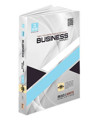 O Level Business Studies Notes Article No 121