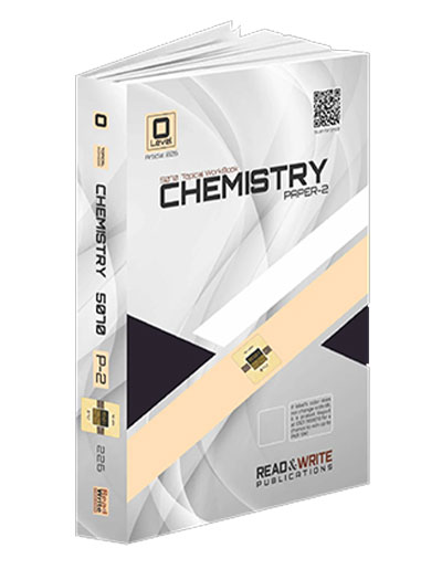 O Level Chemistry P2 Topical Workbook Article 226