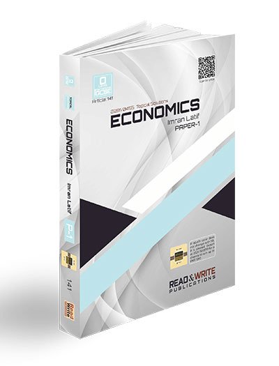 Economics O Level P1 MCQ Topical/Yearly Article No 141