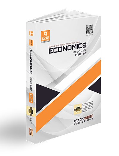 Economics O Level Paper 2 Topical Solved by Imran Latif Article No 142