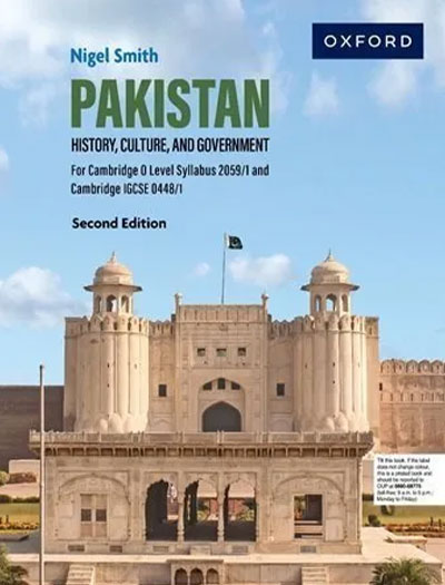 Oxford Pakistan History Culture and Government 2nd Edition