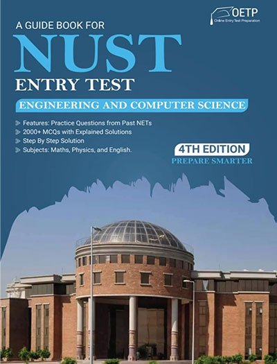 A Guide Book for NUST Entry Test 4th Edition