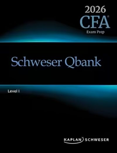 CFA Level 1 2026 QBank Kaplan Schweser