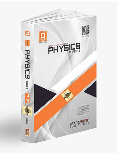 Physics O Level P2 Topical Workbook Article 282