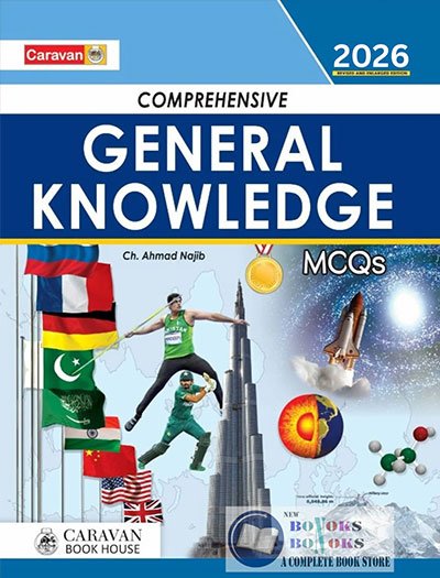 Comprehensive General Knowledge GK MCQs by Caravan 2026 Edition