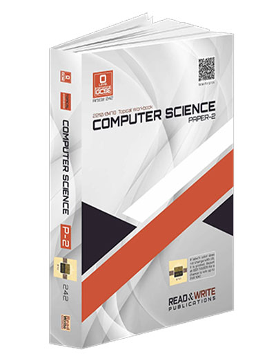 O Level/IGCSE Computer Science Paper 2 Topical Workbook Article 242