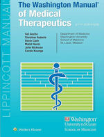 Washington Manual Of Medical Therapeutics 37th Edition - Book Bazar Online