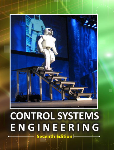 Control Systems Engineering by Norman S. Nise 7th Edition