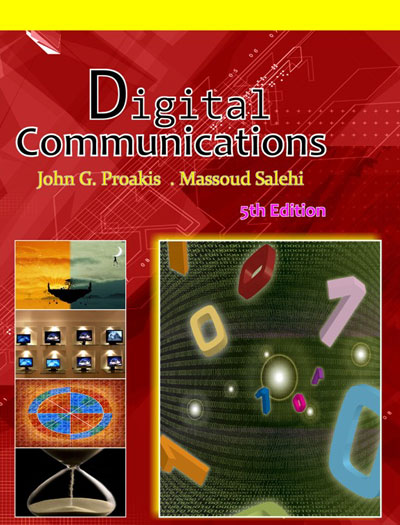 Digital Communications by John Proakis 5th Edition