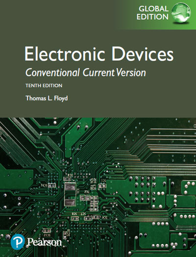 Electronic Devices Conventional Current Version by Thomas L. Floyd 10th Edition