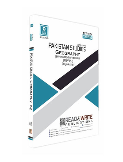 Pakistan Studies O Level Paper 2 Geography Revision Notes Article No 420