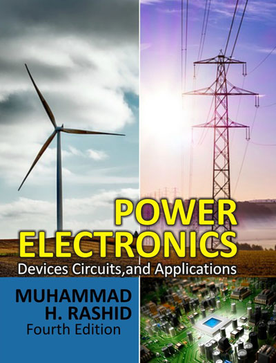 Power Electronics by Muhammad H. Rashid 4th Edition