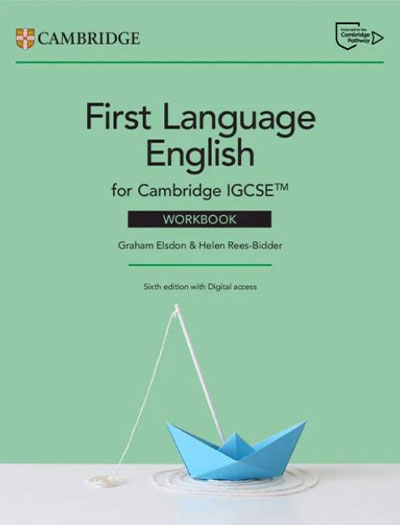 Cambridge IGCSE First Language English Workbook 6th Edition