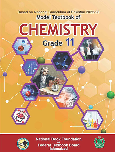 Model Textbook of Chemistry Grade 11