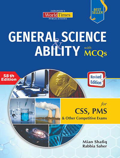 General Science and Ability with MCQs by JWT