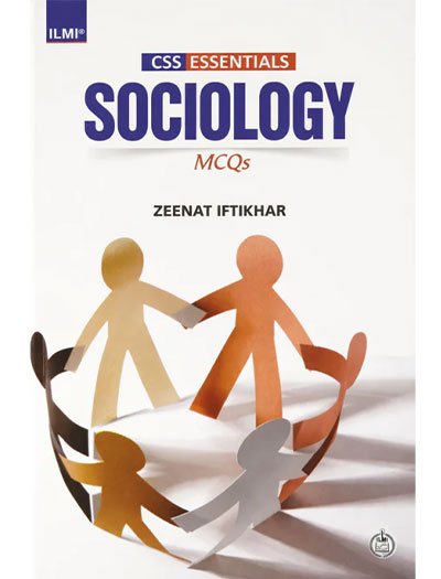 CSS Essentials Sociology MCQS by ilmi