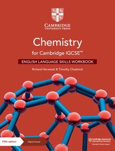 Chemistry for Cambridge IGCSE English Language Skills Workbook