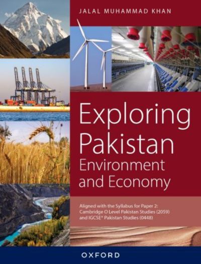 Exploring Pakistan Environment and Economy